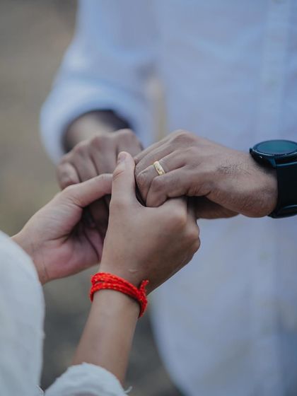 Pre-Wedding Stories photo 96