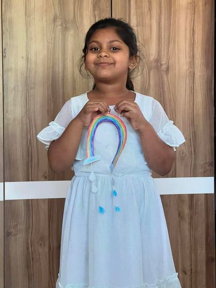 Little Creatives Club - Art Parties & Event Entertainment Happy Artists & Their Masterpieces photo 59