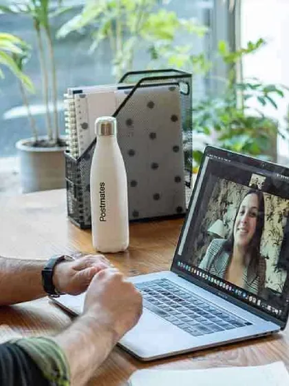 A well-organized home office is essential for remote work productivity. If you're clearing a room to create a workspace, we can store the displaced furniture and items for you.