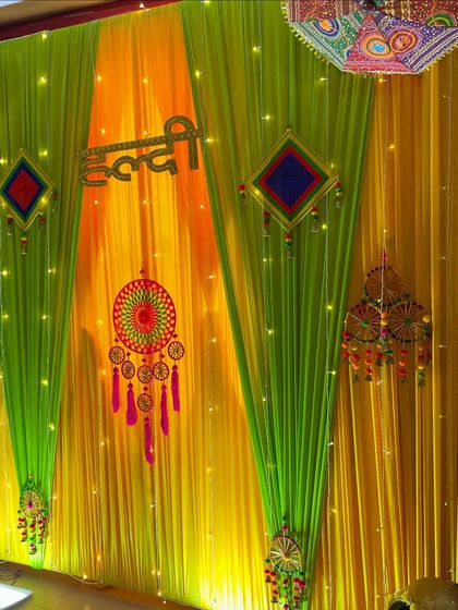 Special Entry - Wedding & Ceremonial Decoration Pre-Wedding Celebrations photo 11