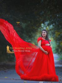 Maternity Shoot Gown Rental