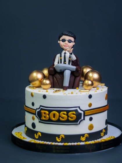 The Bakistry - Custom & Designer Cakes Additional Designs & Personalized Creations photo 33