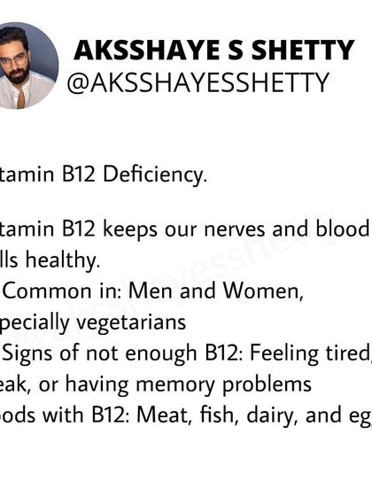 Are you feeling tired or weak? It could be a nutrient deficiency. I explain the common signs of low Vitamin D, B12, Iron, Calcium, and Magnesium, and which foods can help you get enough.