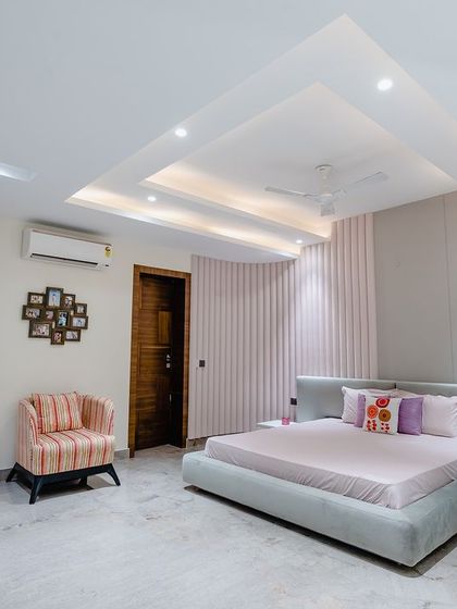 Woodofa - Interior Renovation & Remodeling Elegant Bedrooms for Rest & Recharge photo 48