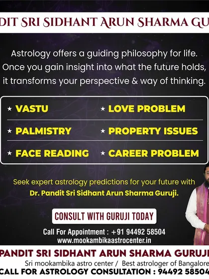 Astrology is a guiding philosophy that transforms your perspective by offering insight into the future. I provide expert predictions to help you navigate life's challenges with confidence.