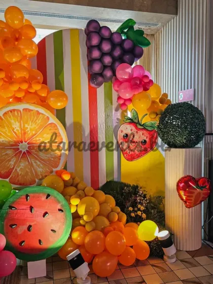 Atara Events - Kids' & Family Celebration Planning Tutti Frutti Fun photo 6