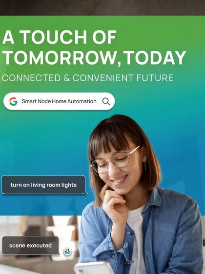 NAMO HiFi - Smart Home Automation Total Control: App, Voice, and Remote photo 3