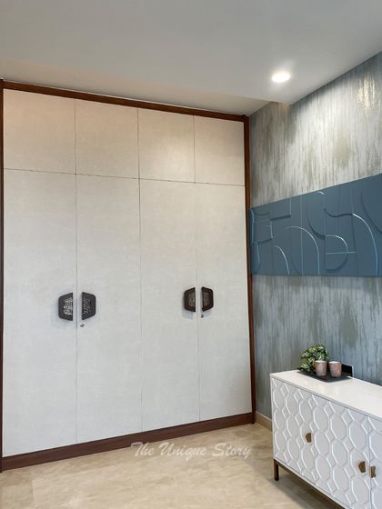 The Unique Story - Turnkey Residential Interiors Productive Home Offices & Studies photo 7