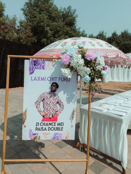 Daytime Celebrations: Mehendi, Haldi & Fiestas photo 26