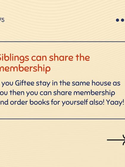 Gifts, Challenges & Special Offers photo 6