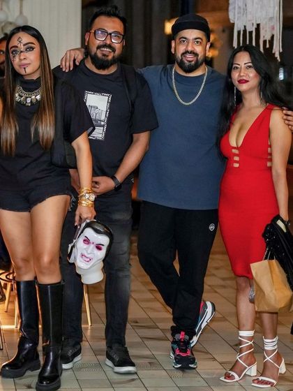 Nash - Event Curation & Themed Nights Themed Nights & Holiday Madness photo 45