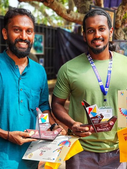 Art in the Wild: Events & Happy Clients photo 6