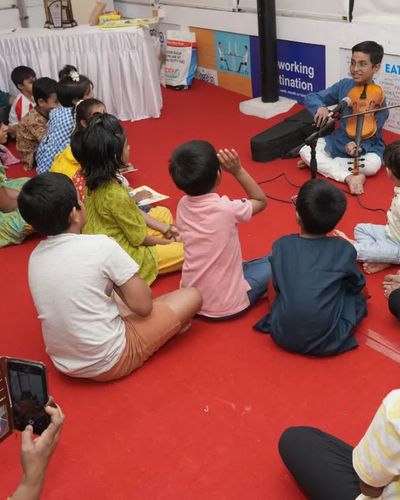 Music Workshops and Camps