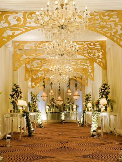 Elegant Entrances & Decor Details photo 30