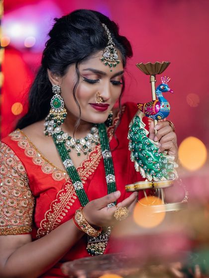 Aakruthi Abharana - Personal Jewellery Styling Jewellery for Family & Friends photo 13