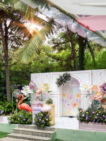 Venu Events - Full-Service Themed Birthday Party Planning Enchanted Princess & Fairytale Parties photo 23