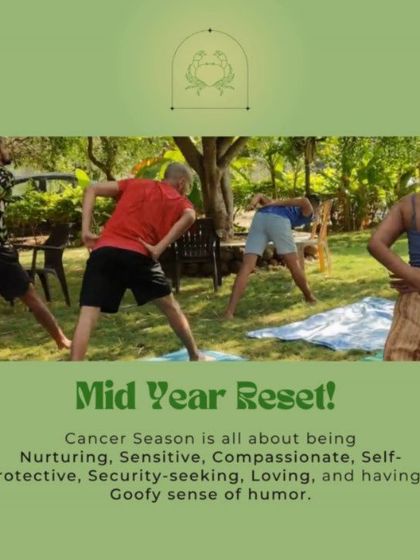 Ashrita - Wellness Retreats Workshops, Festivals & Collaborations photo 29