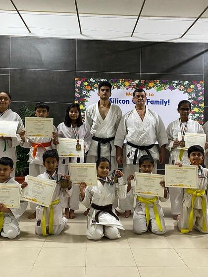 World Nihon Shotokan Karate Federation - Competitive Karate Training Tournament Champions photo 15