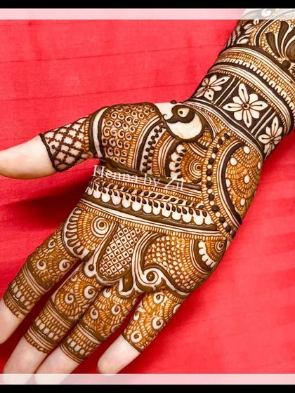 Intricate Bridal & Engagement Designs photo 33