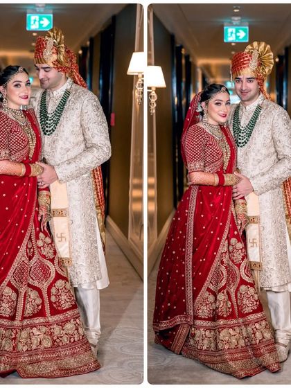 Fine9 Photos & Films - Wedding Photography & Film Romantic Couple Portraits photo 31