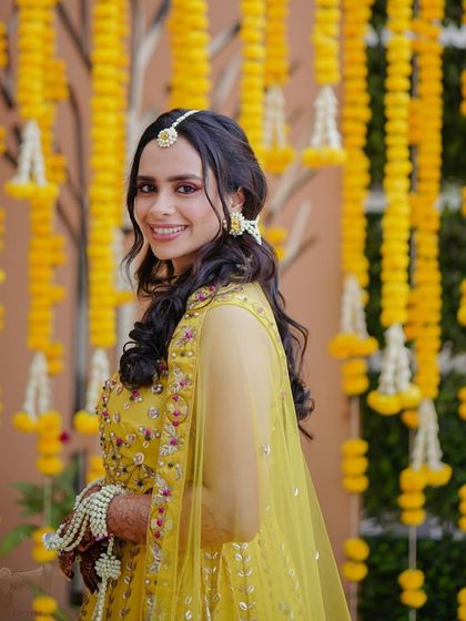 Vibrant Pre-Wedding Events photo 52