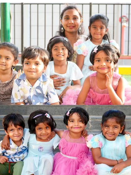 Sarvani Adabala - Parenting Coaching My Journey & Credentials photo 25