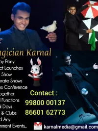 Magic & Entertainment Shows