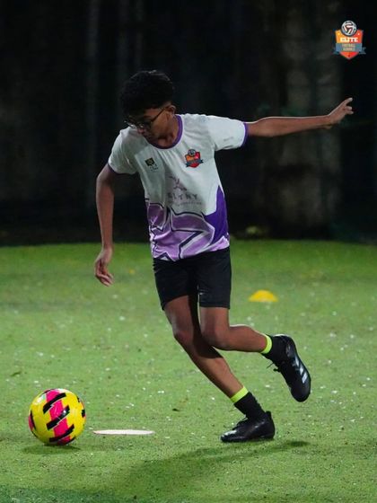 Training Ground: Building the Fundamentals photo 16