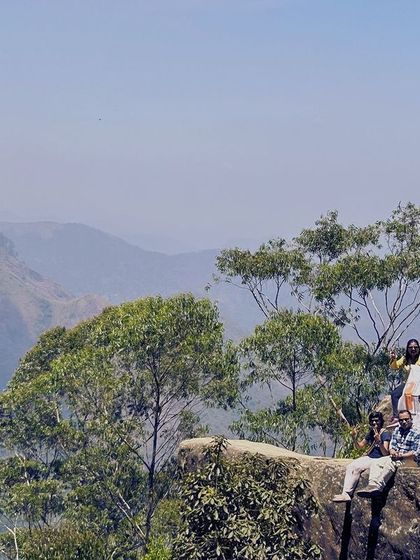 A candid moment from one of our recent trips. We believe that the best part of travel is the people you meet and the memories you create together. Join our tribe and let's make some new ones.