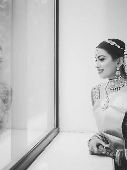 That Big Day - Wedding Photography & Videography Artistry in Monochrome photo 13