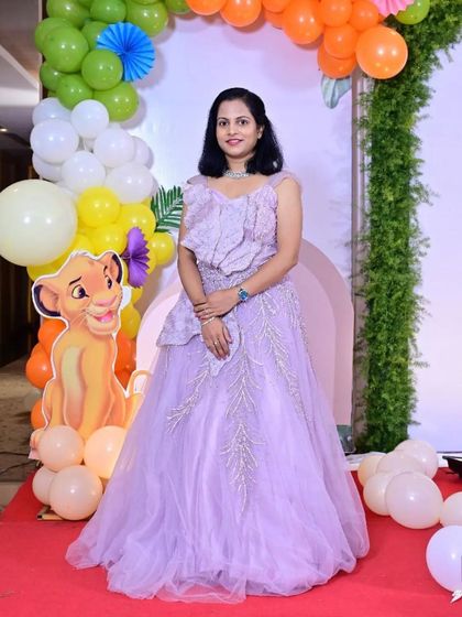 Surabhi Designer Collections - Occasion Wear Rental & Custom Design Glamorous Gowns & Dresses photo 4