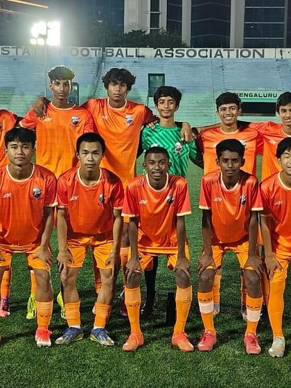 BYFL - High-Performance Youth Football Training Match Day: Competing in Top Leagues photo 57