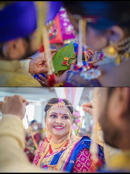 Shrivallabh - Wedding Photography & Films Sacred Vows: A Celebration of Cultures photo 29