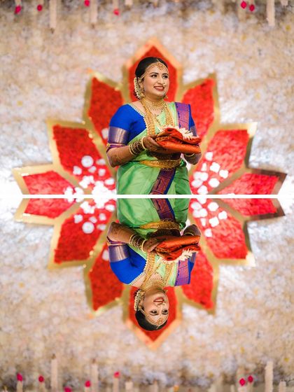 Gowjee - Wedding Planning & Design Elegant Wedding Mandaps & Ceremonies photo 28