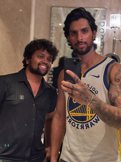 Deva rv - Men's Haircuts & Grooming The Cricketer's Choice photo 11