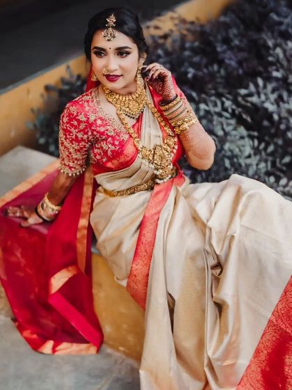 G Suhasini - Bridal & Occasion Makeup My Signature South Indian Bridal Looks photo 39