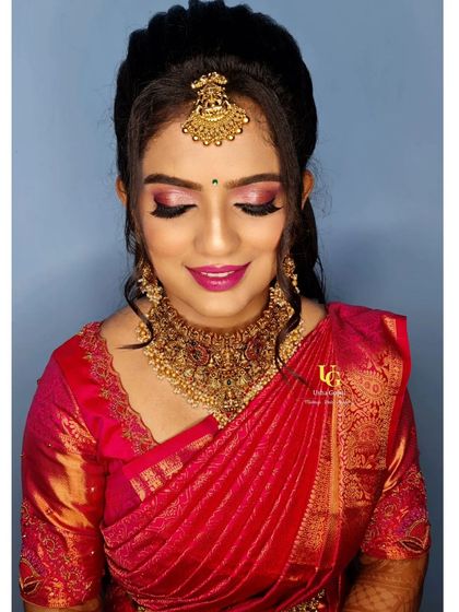 Usha Gopal - Makeup Classes Glamorous Reception & Party Styles photo 5