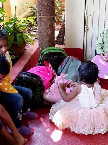 Tiny Mustards - Montessori Preschool Program Our Community & Learning Space photo 66