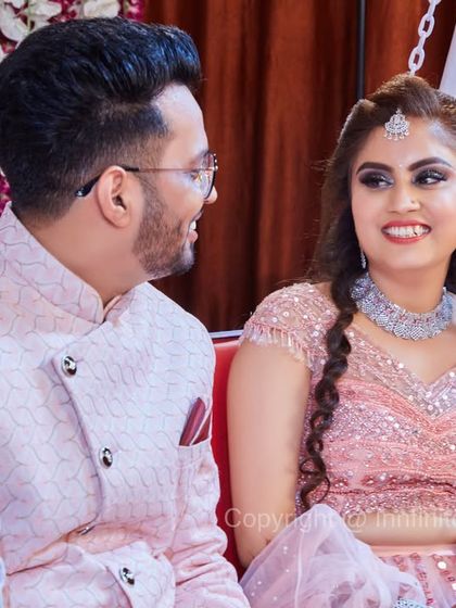 Innfinites Photography - Pre-Wedding Event Coverage Engagement & Ring Ceremonies photo 33