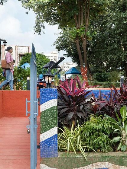 Compartment S4 - Community & Public Space Design Urban Plazas & Community Hubs photo 40