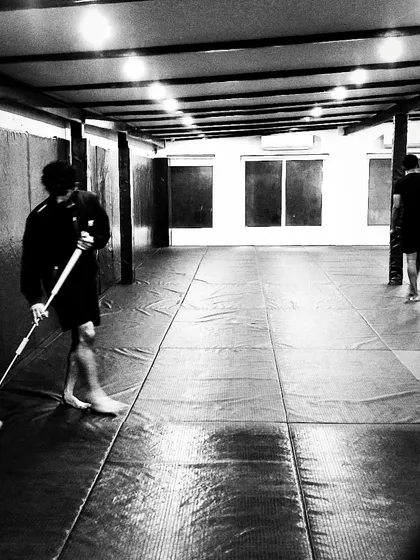Always respect the training room. We teach our members to leave the gym better than they found it, whether that means helping clean or being kind to newcomers.