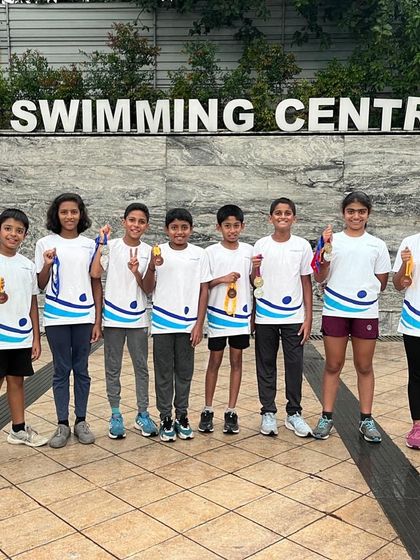 PM Swimming Centre - Competitive Swim Training Our Champions: A Legacy of Success photo 45