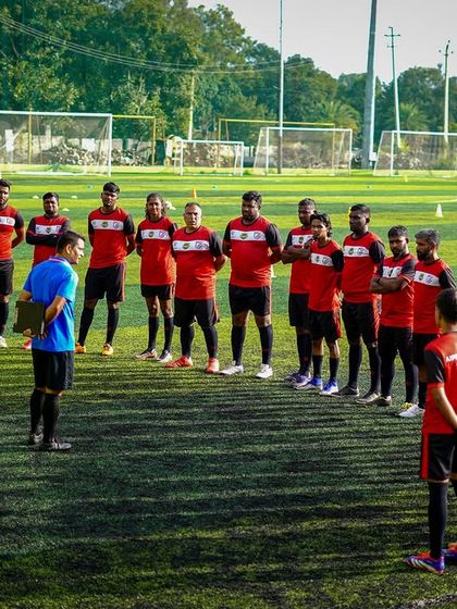 Kickstart FC - Football Academy & Training Programs Expert Coaching & Player Development photo 20