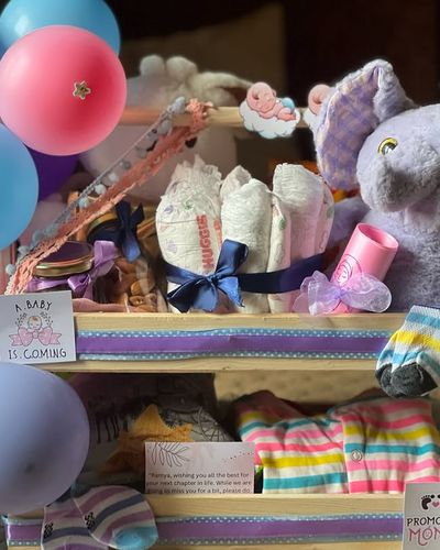 Baby & Maternity Hampers