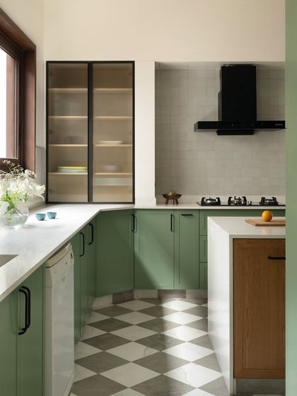 Weespaces - Full-Service Residential Interior Design The Earthy Hacienda: California Casual with Indian Roots photo 16