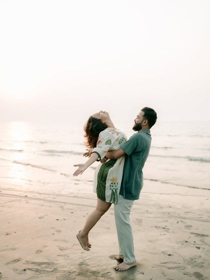 Pre-Wedding Cinematic Stories photo 13