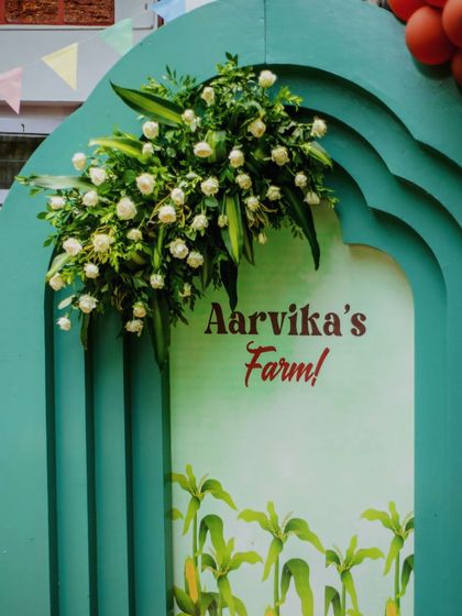 Venu Events - Full-Service Themed Birthday Party Planning Charming Barnyard Bashes photo 9