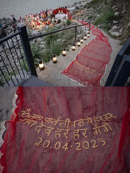 Dreamy Mandaps & Ceremonies photo 27