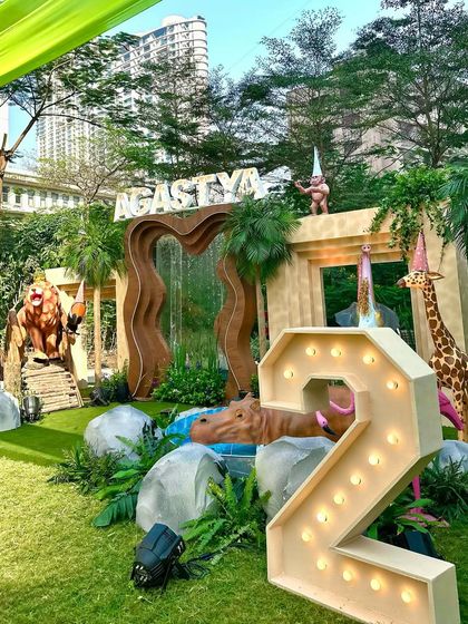 Whimsical Kids' Birthdays photo 7