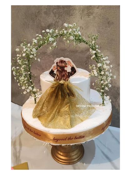 Wedding & Engagement Cakes photo 23